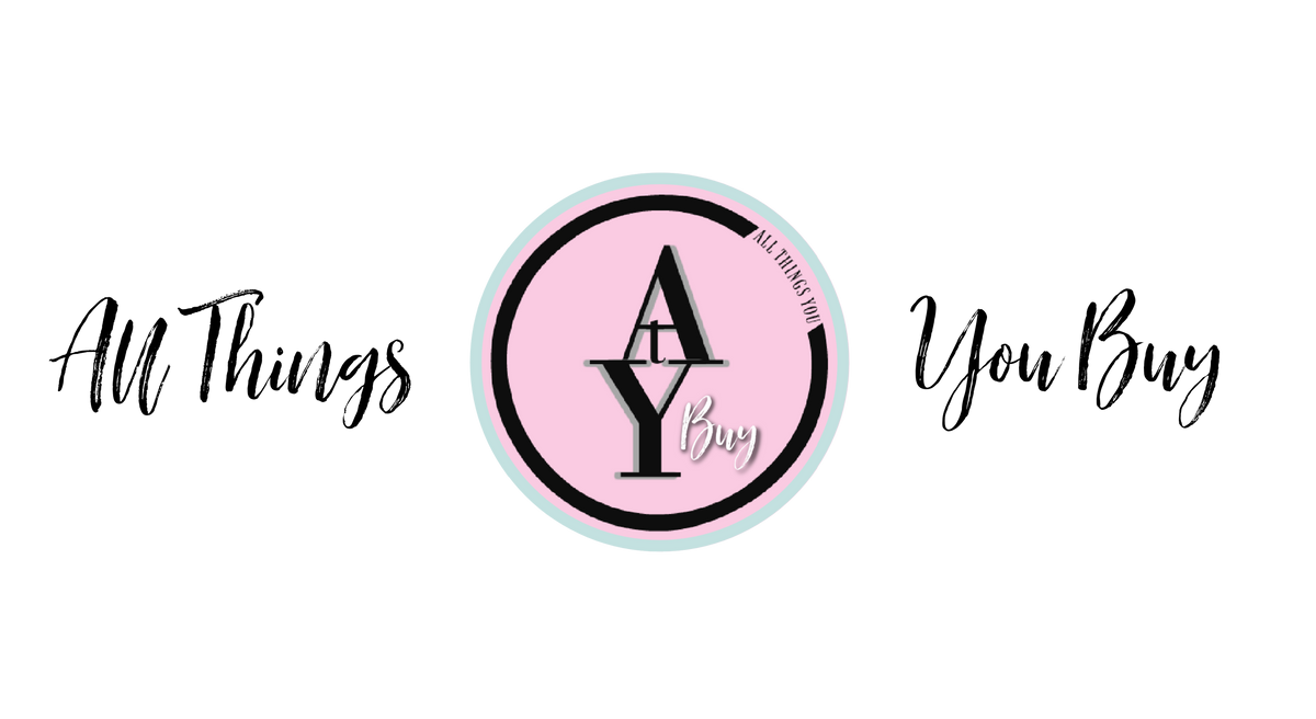 All Things You Buy logo