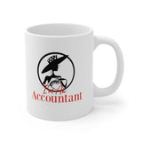 I'm an Accountant 11oz Ceramic Mug