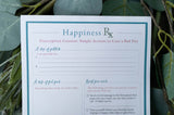 Happiness Rx