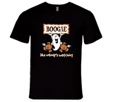 Boogie Like Nobody's Watching