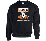 Boogie Like Nobody's Watching