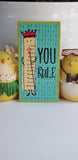 Punny Love Magnets - Set of 4