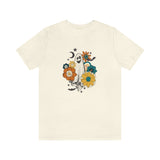 Spooky Unisex Short Sleeve Tee