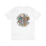 Would Ya Look At That Unisex Short Sleeve Tee