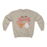 Tis' The Season Unisex Heavy Blend Crewneck Sweatshirt