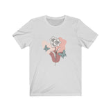 Butterfly In Bloom - Unisex Short Sleeve Tee