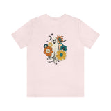Spooky Unisex Short Sleeve Tee