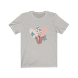 Butterfly In Bloom - Unisex Short Sleeve Tee