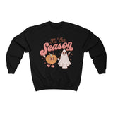 Tis' The Season Unisex Heavy Blend Crewneck Sweatshirt