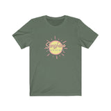 Sunshine State of Mind Short Sleeve Tee