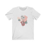 Butterfly In Bloom - Unisex Short Sleeve Tee
