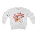 Tis' The Season Unisex Heavy Blend Crewneck Sweatshirt