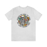 Would Ya Look At That Unisex Short Sleeve Tee