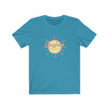 Sunshine State of Mind Short Sleeve Tee