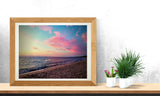 Cotton Candy Art Print 11X14