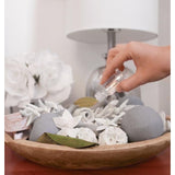 Cashmere Oak Potpourri + Fragrance Vial