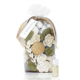 Cashmere Oak Potpourri + Fragrance Vial