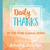 Daily Thanks - Inspirational Book