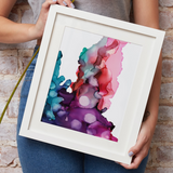 Original Alcohol Ink Paintings