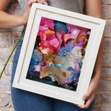 Original Alcohol Ink Paintings