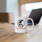 I'm an Accountant 11oz Ceramic Mug