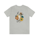Spooky Unisex Short Sleeve Tee