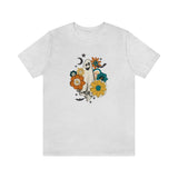 Spooky Unisex Short Sleeve Tee