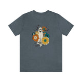 Spooky Unisex Short Sleeve Tee