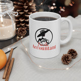 I'm an Accountant 11oz Ceramic Mug