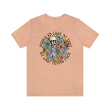 Would Ya Look At That Unisex Short Sleeve Tee
