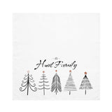 Custom Family Cloth Napkins
