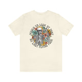 Would Ya Look At That Unisex Short Sleeve Tee