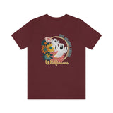 Wildflowers Unisex Short Sleeve Tee