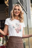 Butterfly In Bloom - Unisex Short Sleeve Tee