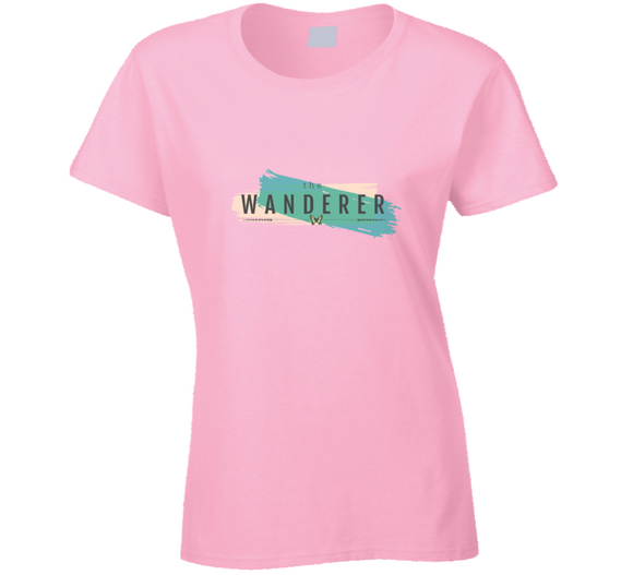 Wanderer Ladies T-Shirt