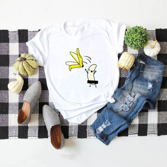 Women's Mr. Banana T-Shirt