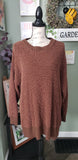 Zenana Premium Sherpa Sweater Size 1X