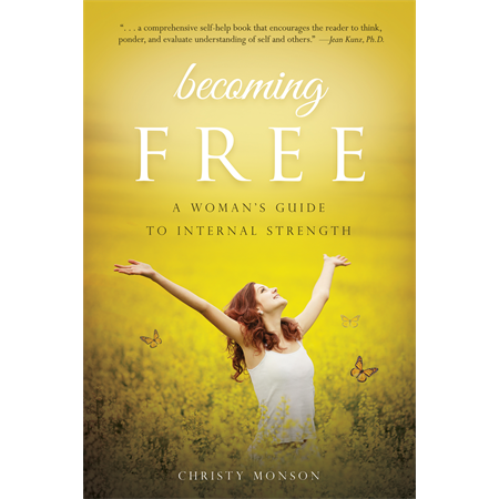 Becoming Free - Inspirational Book