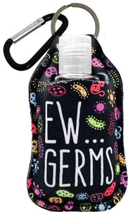 Ew Germs Hand Sanitizer Cover