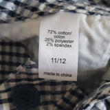 Maurices Checkered Shorts