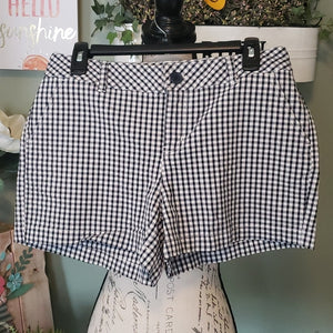 Maurices Checkered Shorts