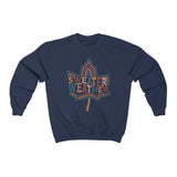 Sweater Weather Unisex Heavy Blend Crewneck Sweatshirt