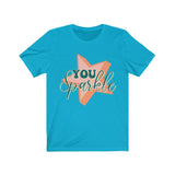 "You Sparkle" Graphic Tee