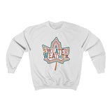 Sweater Weather Unisex Heavy Blend Crewneck Sweatshirt