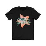 "You Sparkle" Graphic Tee